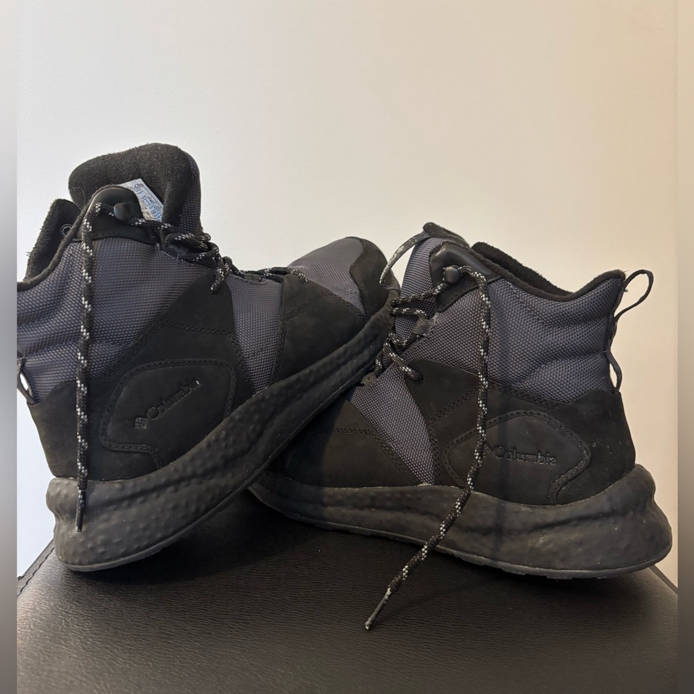 Columbia SH/FT Outdry Hiking Boot - Men's (10.5)
